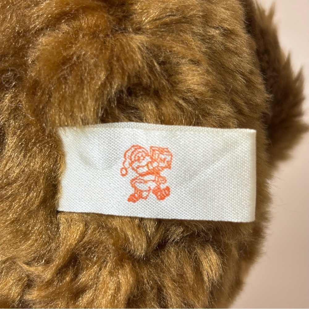 Vintage 1980s Baby Gonga Thumb Sucking Plush Gorilla - Picture 4 of 7